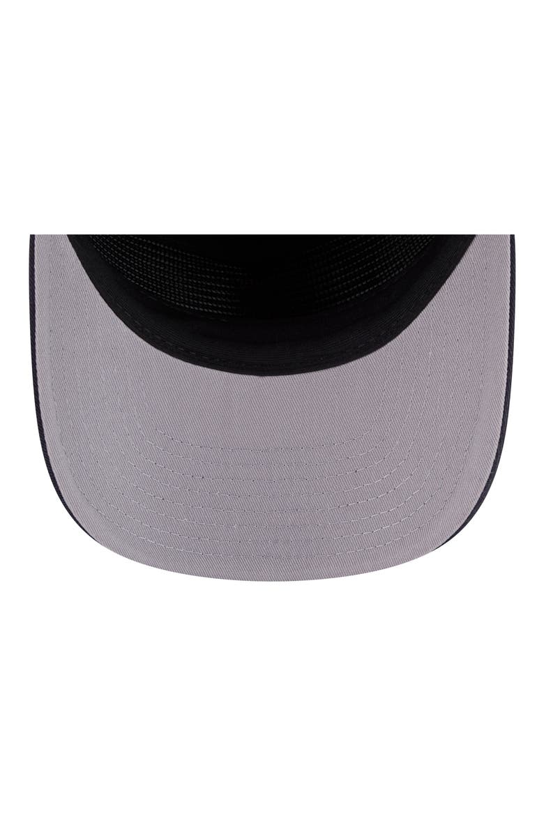 x Diet Starts Monday Adjustable Hat, Alternate, color, NAVY