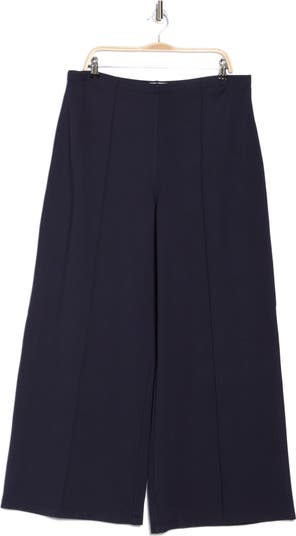 MAX STUDIO Pintuck Ponte Pants | Nordstromrack
