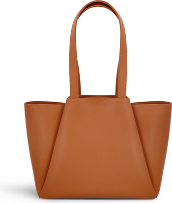 トートバッグ TOP of Pyramid KAAI Midi Pyramid Leather Tote Bag | Nordstrom