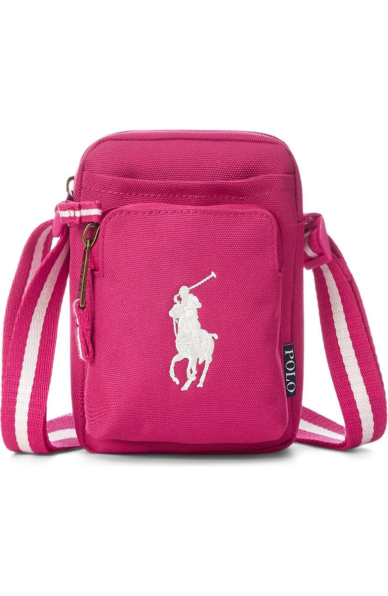 Ralph Lauren Kids' Festival Crossbody Bag, Main, color,