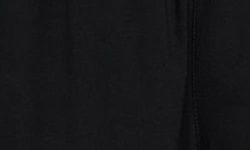 Nike Tech Dri-fit Woven Oversize Stretch Nylon Pants In Black