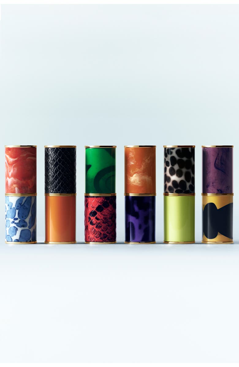 Dries Van Noten Refillable Lipstick Case, Alternate, color,
