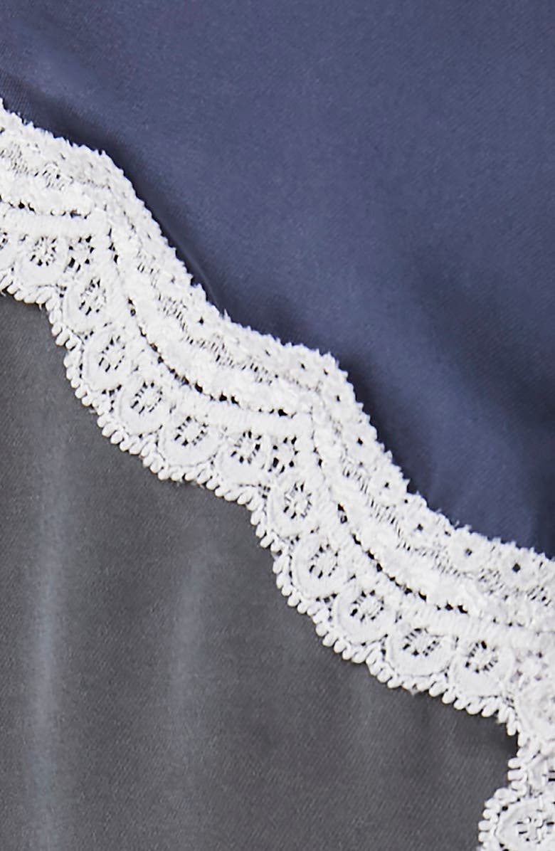 Free People On the Rise Mini Slip, Alternate, color, 