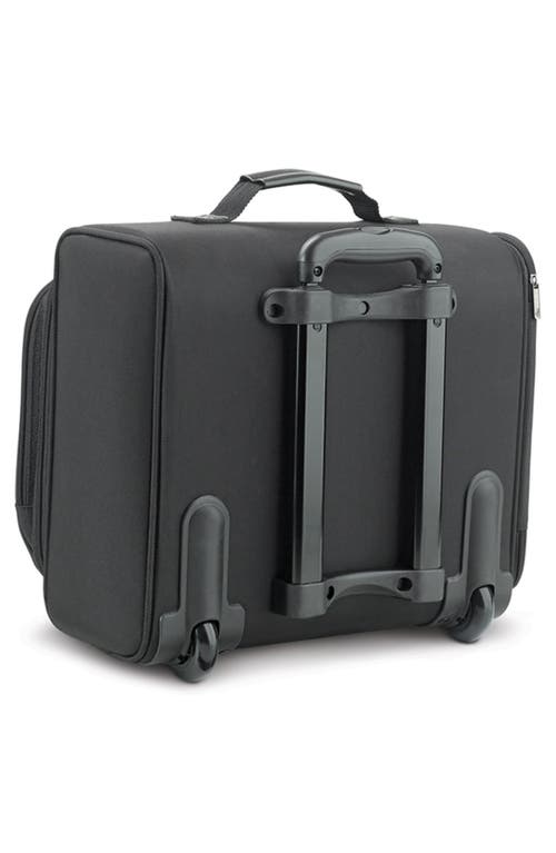Solo New York Columbus Overnighter Trolley Suitcase