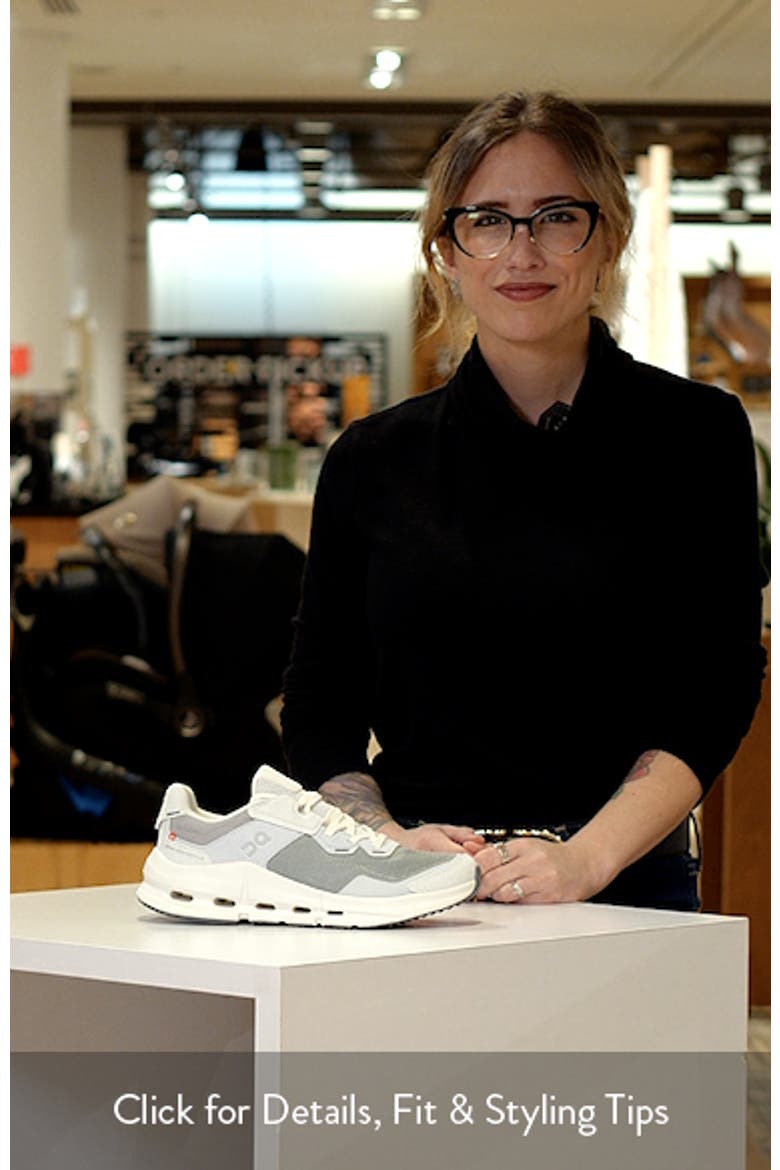 Cloudnova Rift Sneaker video