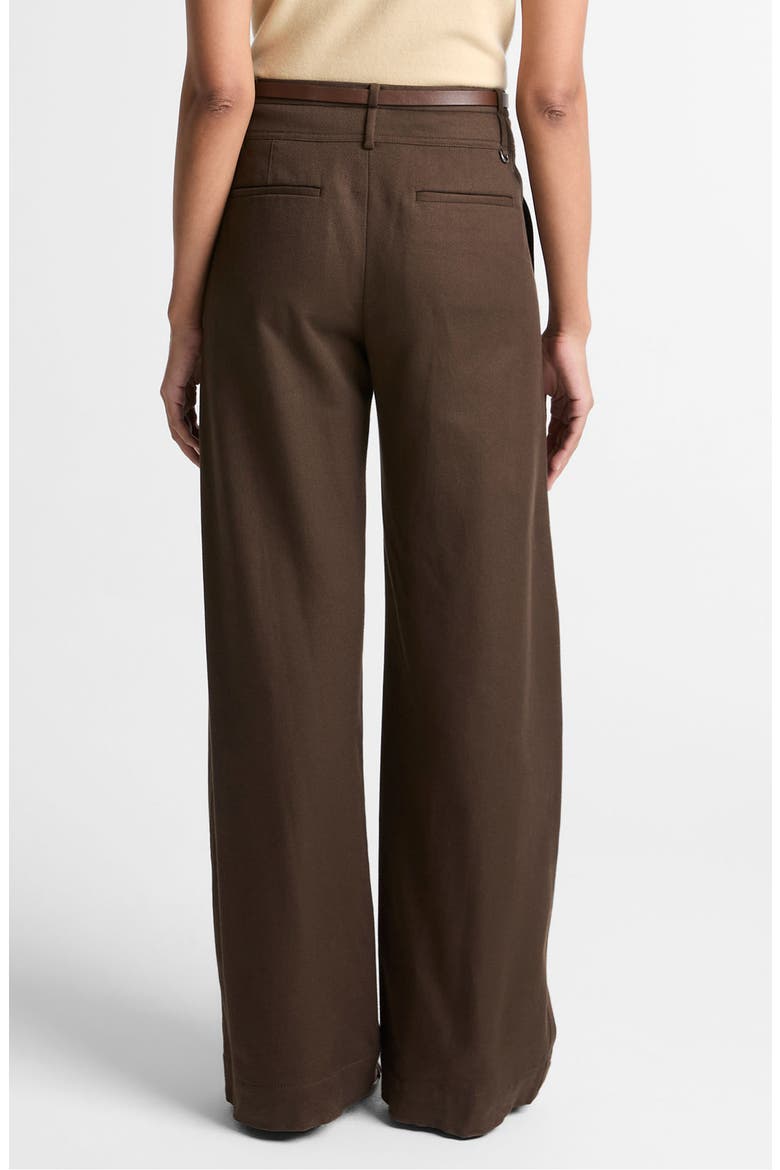 Cotton Utility Wide Leg Pants, Alternate, color, WILLOW