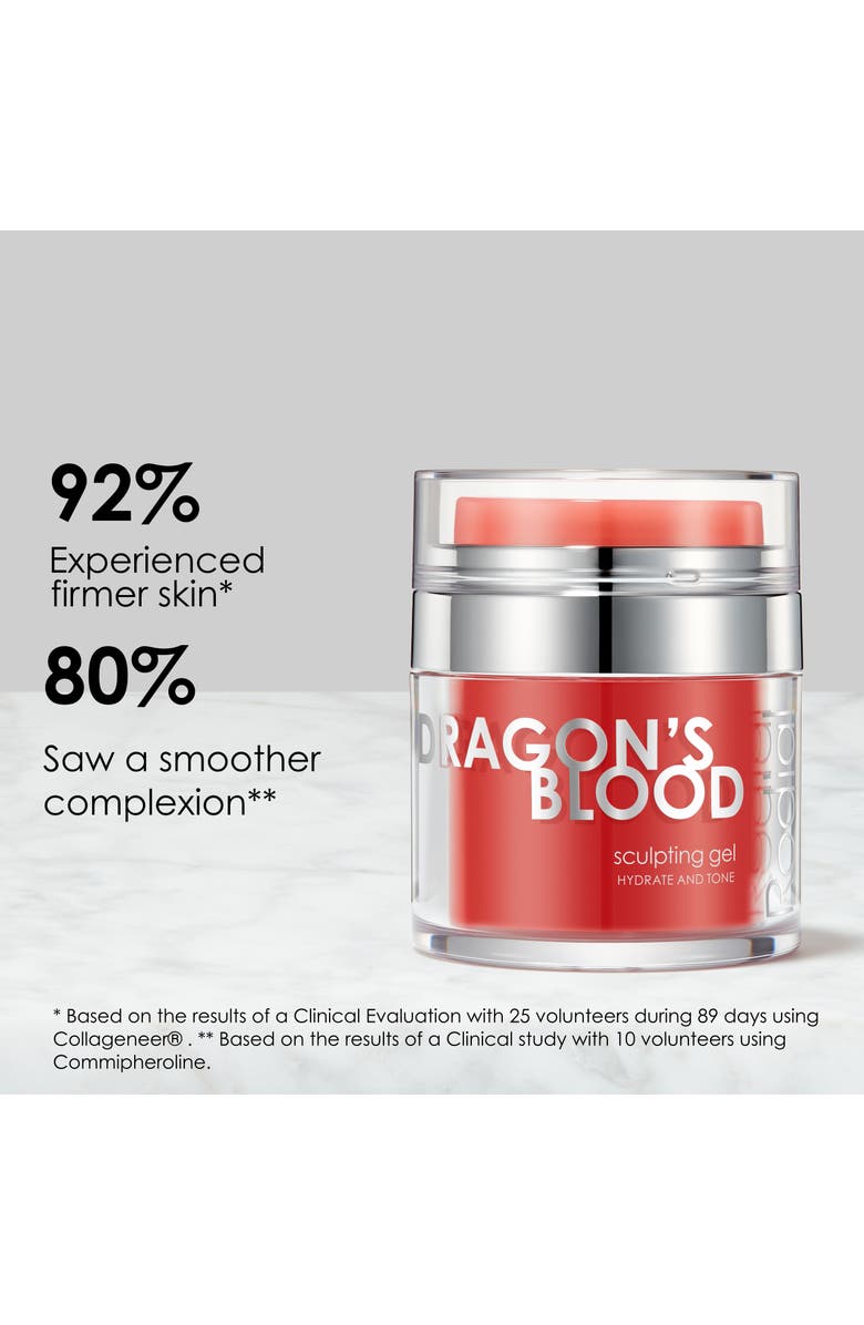 Rodial Dragons Blood Sculpting Gel, Alternate, color, NO COLOR