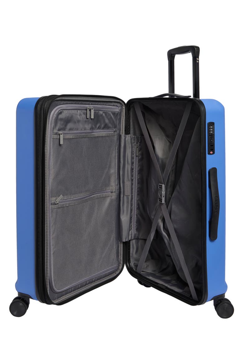 Treyton 24-Inch Hardside Luggage, Alternate, color, MARINE