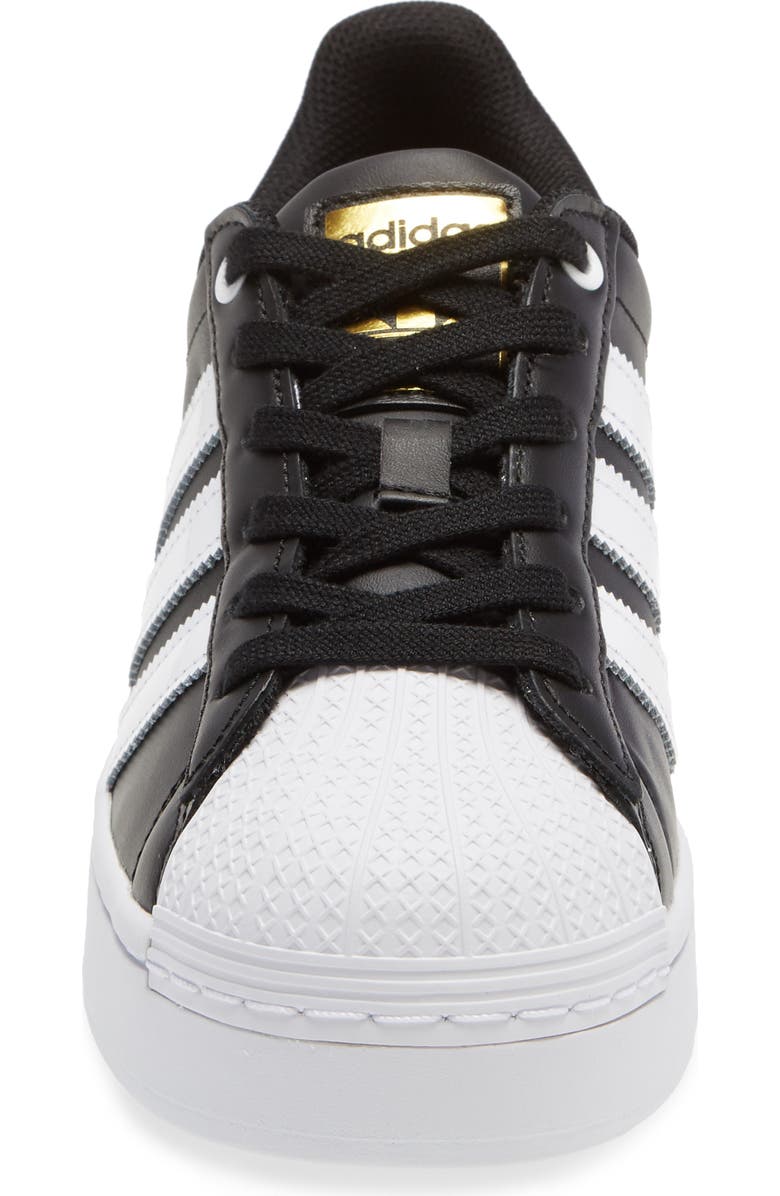 adidas Superstar Bold Sneaker, Alternate, color,