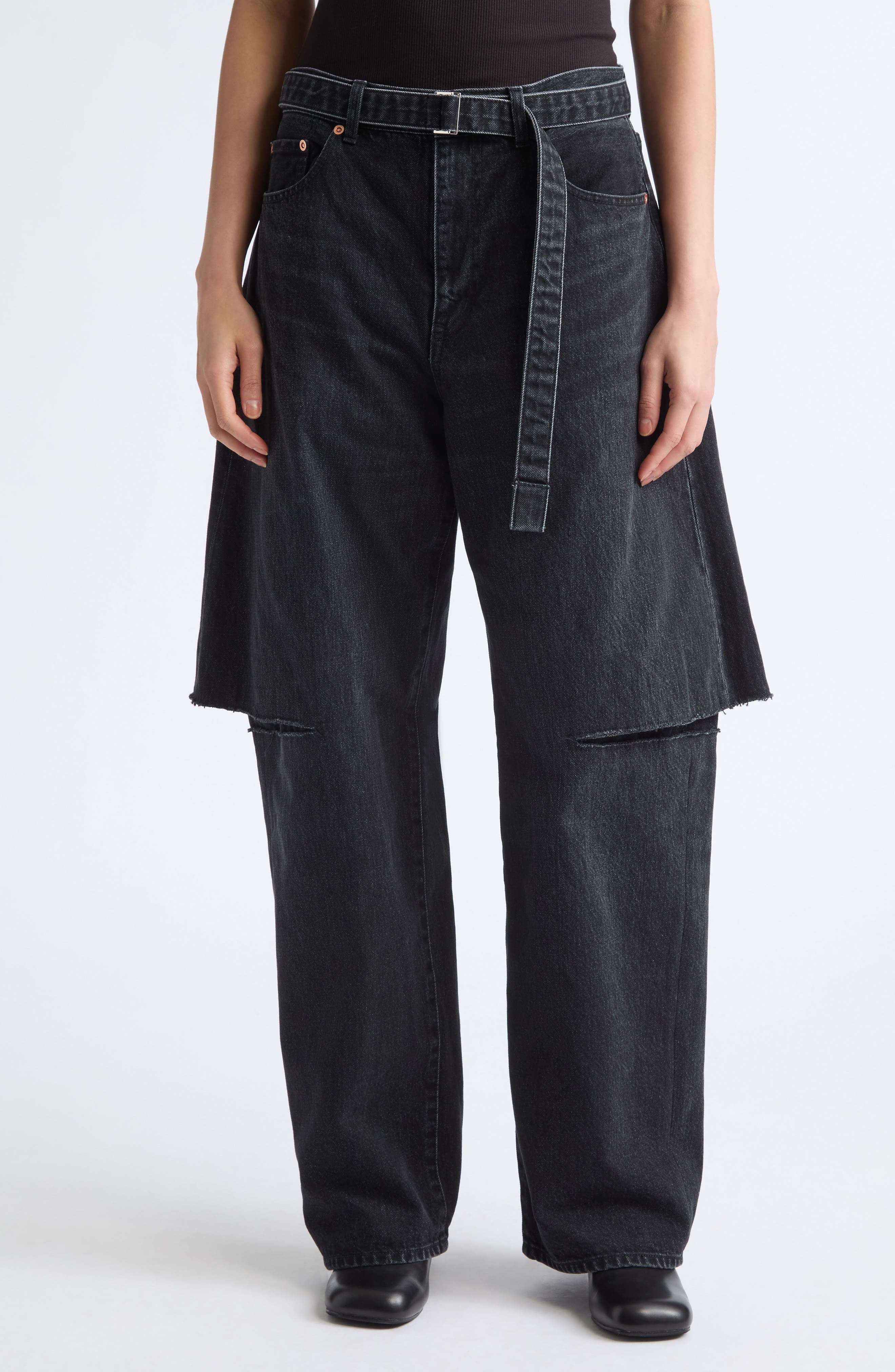 selected BLACK