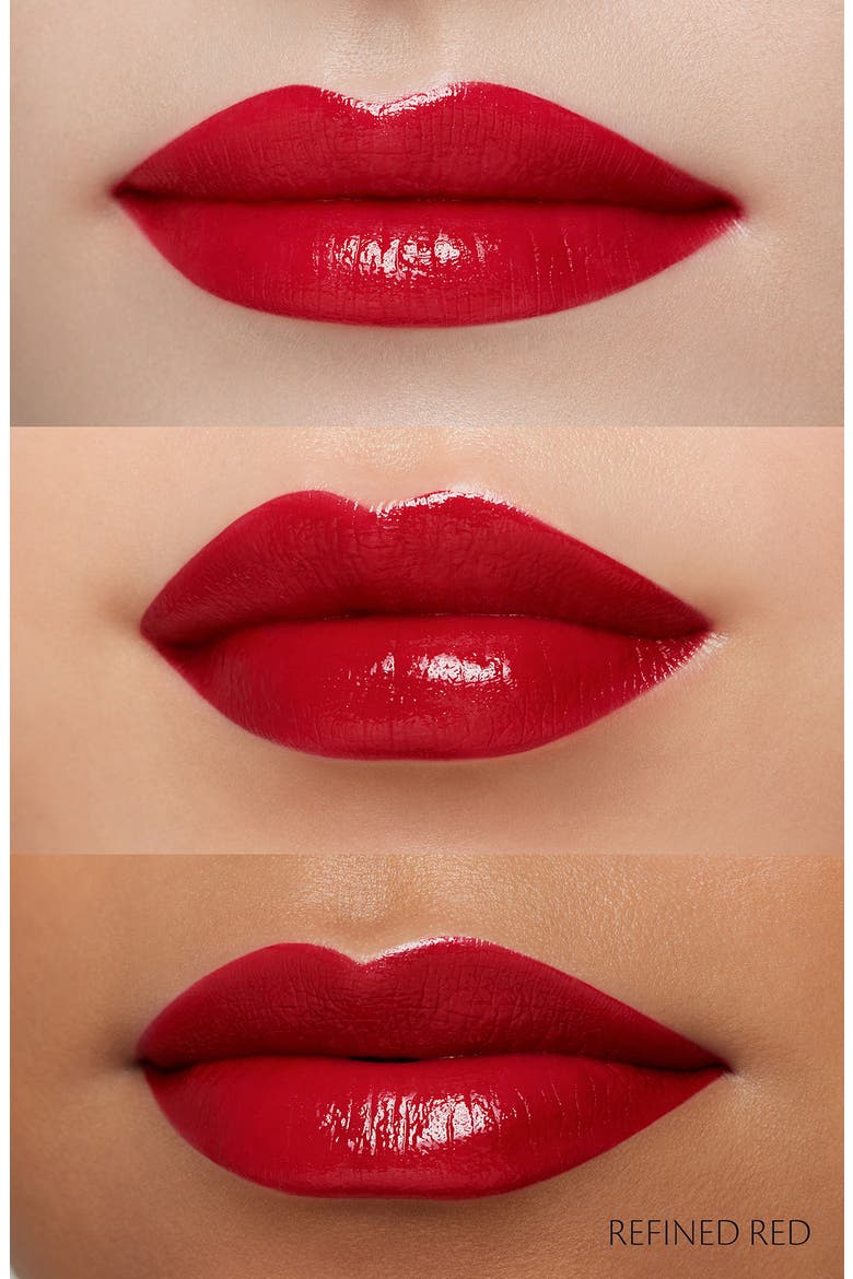 Lipstick, Alternate, color, 18 REFINED RED