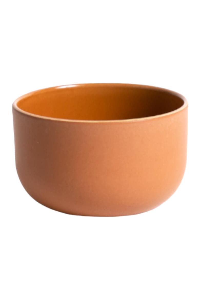 Tunisian Bowls Set of 4, Main, color, Terracotta