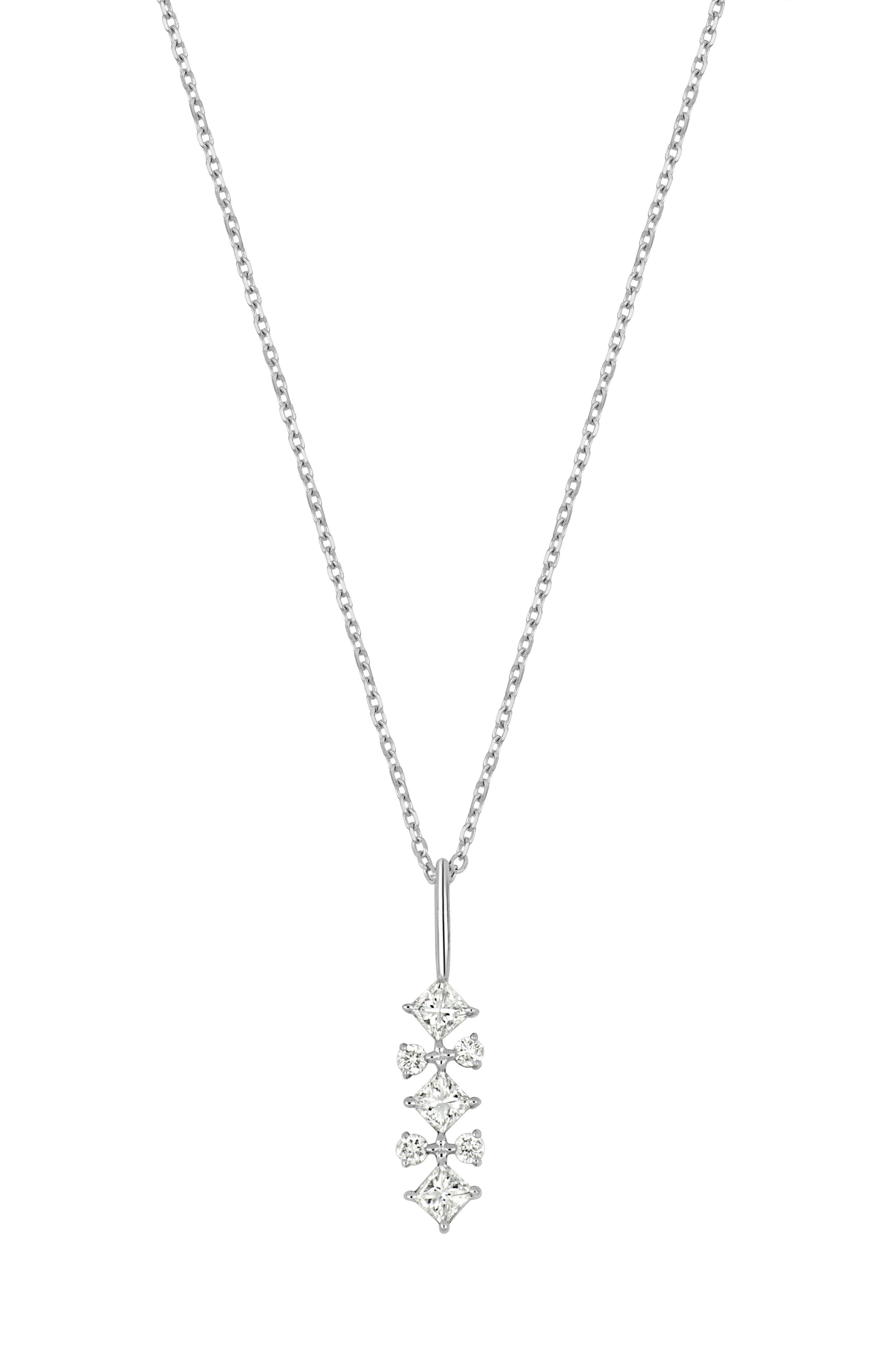 selected 18K WHITE GOLD