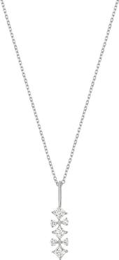 Bony Levy Getty Diamond Pendant Necklace