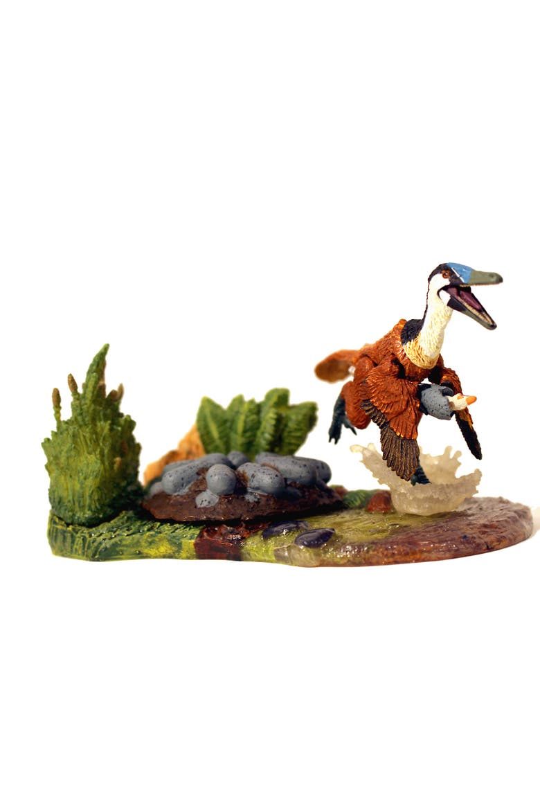 Accessory Pack Wetlands Environment with Dino Action Figure, Alternate, color, Multicolored