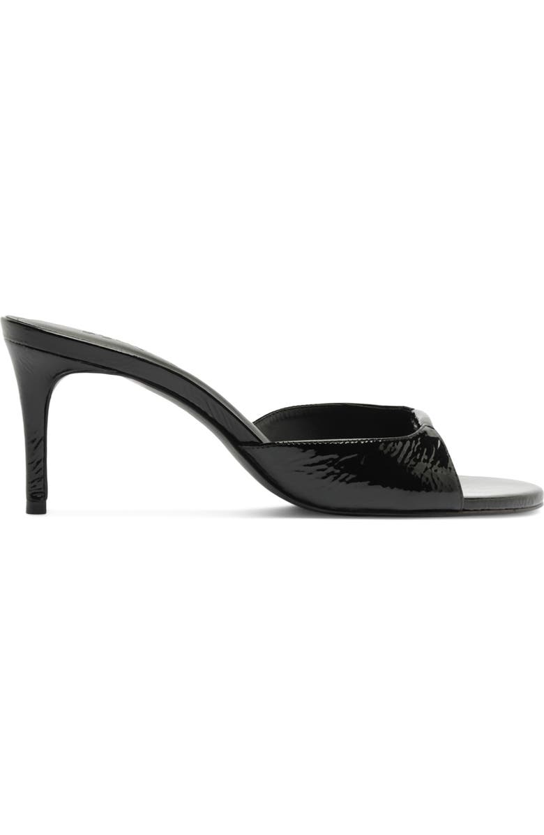 Schutz Arlene Sandal, Alternate, color, Black