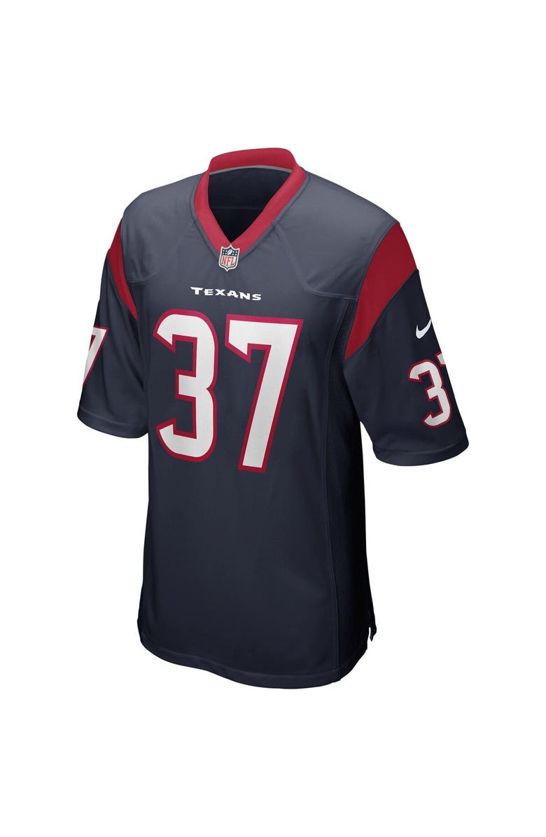 Nike Men's Nike Domanick Williams Navy Houston Texans Game Retired Player Jersey, Alternate, color,