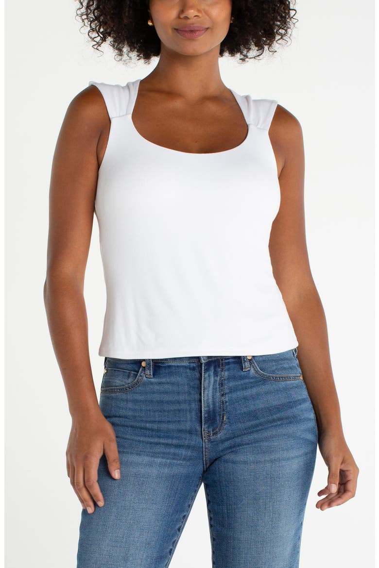 Rib Tank, Main, color, CREAM