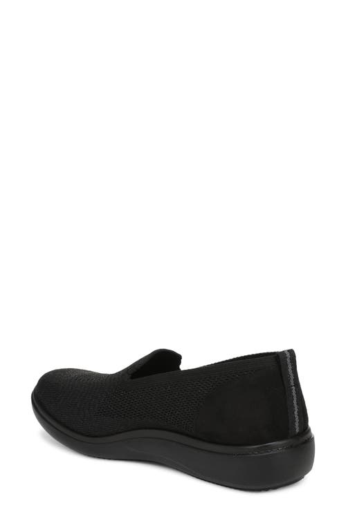 Lifestride Boulevard Slip-on Sneaker In Black