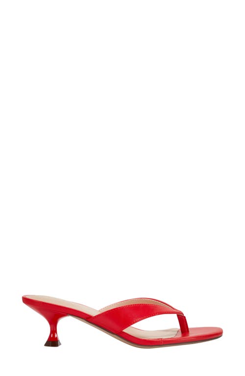 Unisa Kitten Heel Sandal