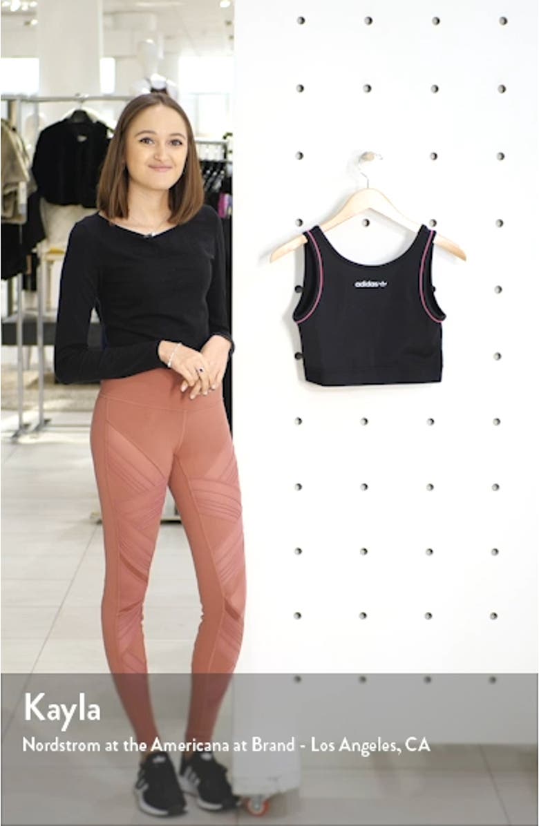 Fashion Sports Bra, sales video thumbnail