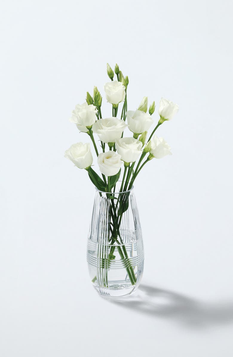 Waterford Marquis Vector Crystal Bud Vase, Alternate, color,