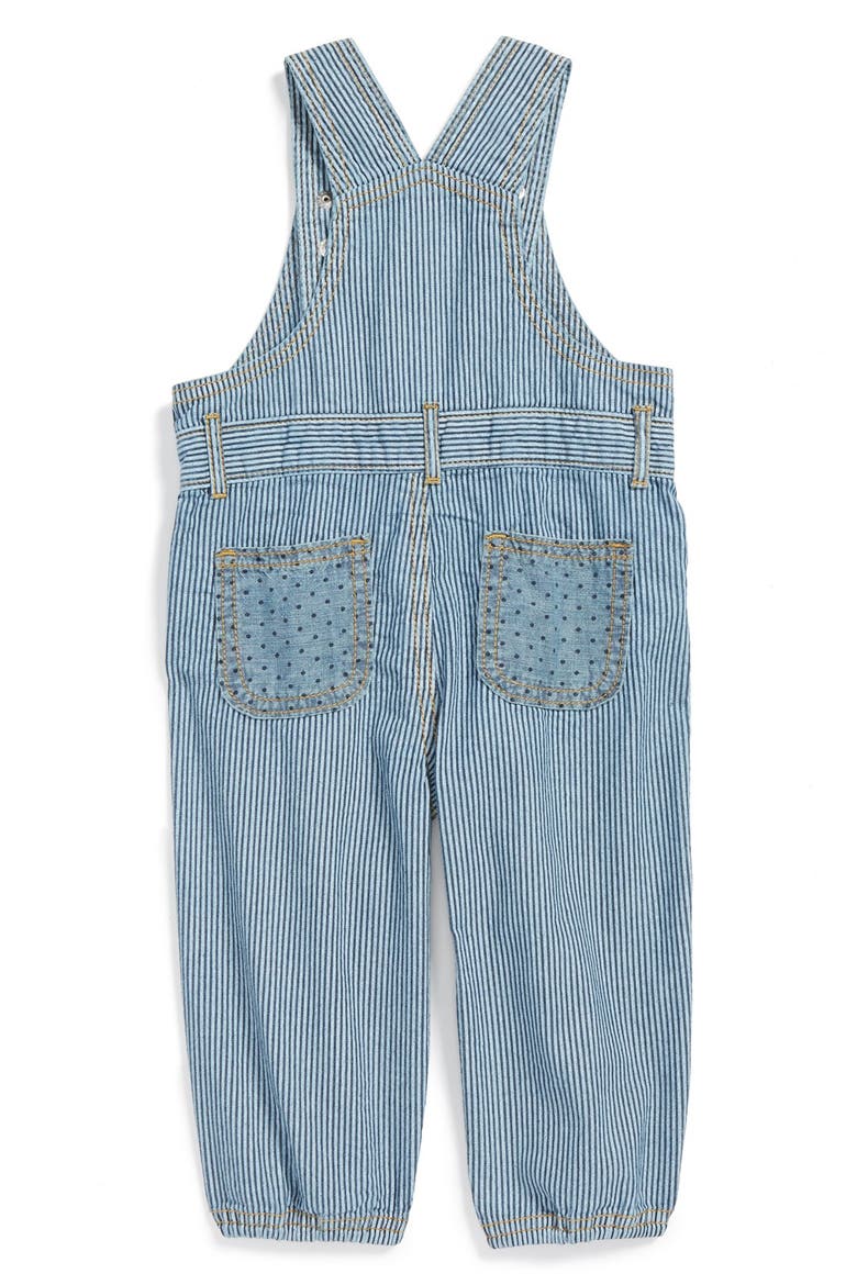 Stripe Overalls, Alternate, color, BLUE STRIPE
