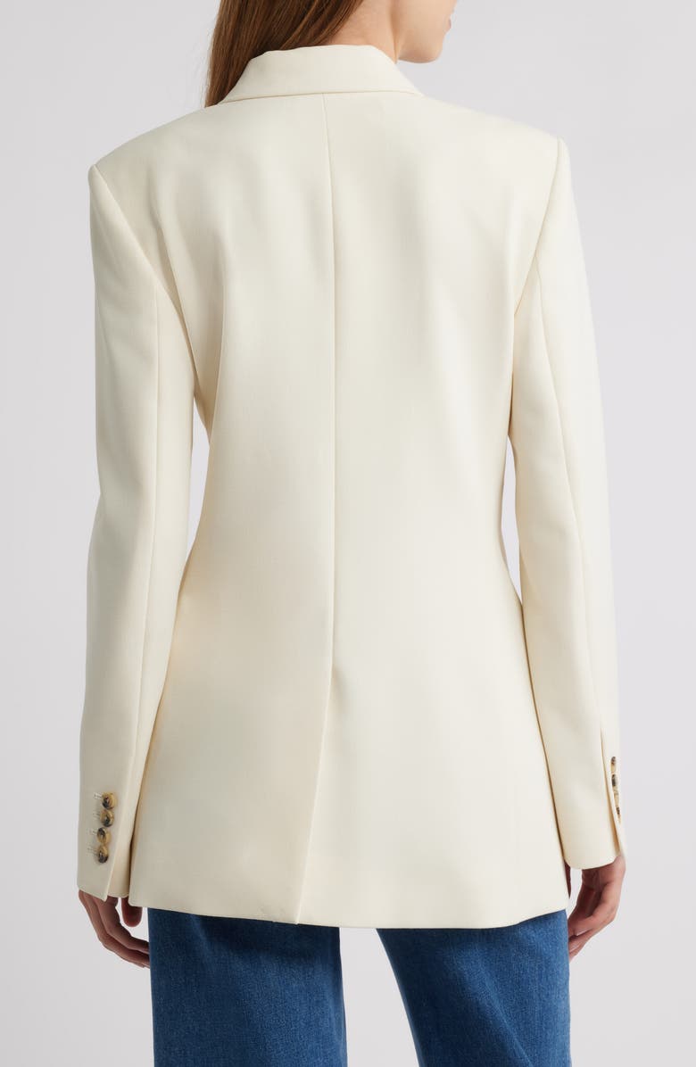 FRAME The Relaxed Everyday Double Breasted Blazer, Alternate, color, 