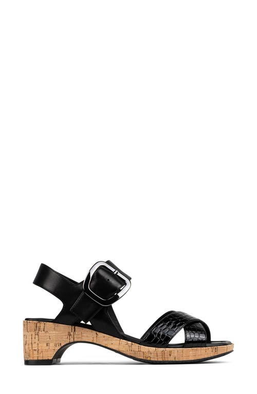 DONALD PLINER DONALD PLINER ROLLI PLATFORM SANDAL 
