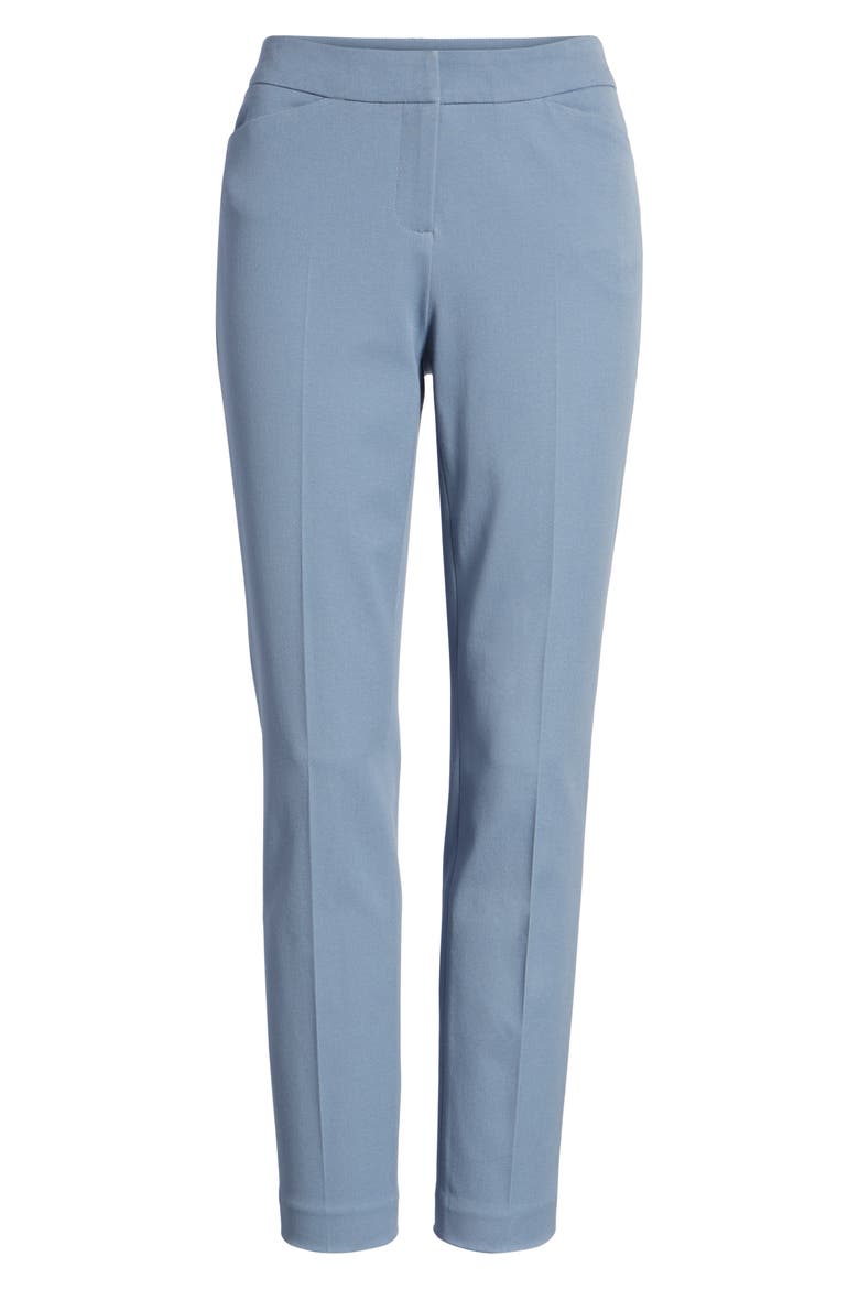Ankle Pants, Alternate, color, BLUE STONEWASH