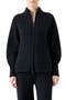 Cashmere Bouclé Sweater Jacket