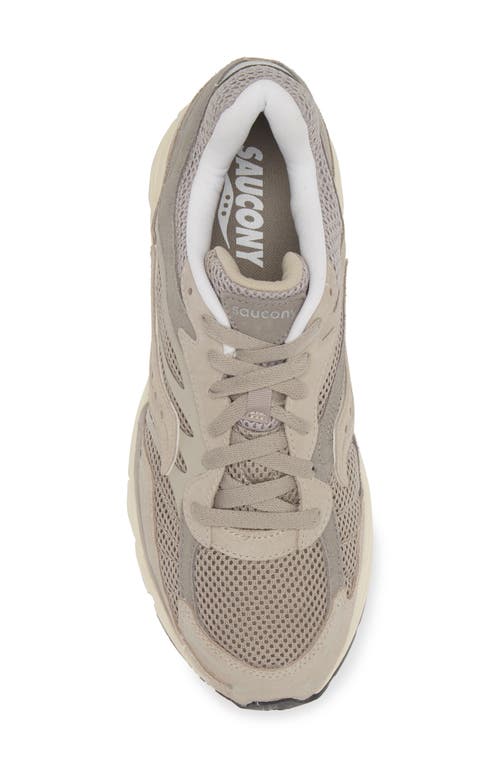 Saucony Gender Inclusive Progrid Omni 9 Sneaker In Grey