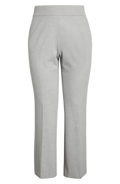 Anne Klein High Waist Bootcut Pull-on Pants In Multi