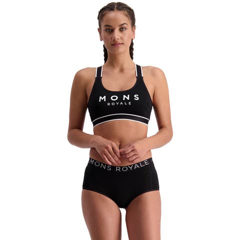 Stella X-Back Sports Bra - Women's
