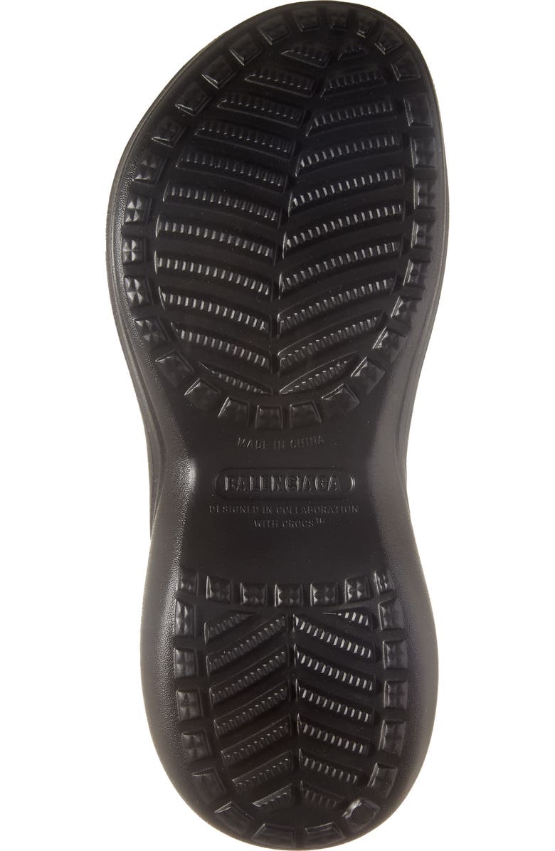 Balenciaga CROCS<sup>™</sup> Mule, Alternate, color,
