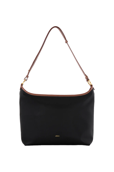 Rider Nylon Hobo Bag