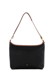 Esthera Rider Nylon Hobo Bag
