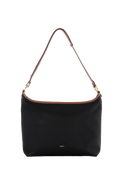 Esthera Rider Nylon Hobo Bag