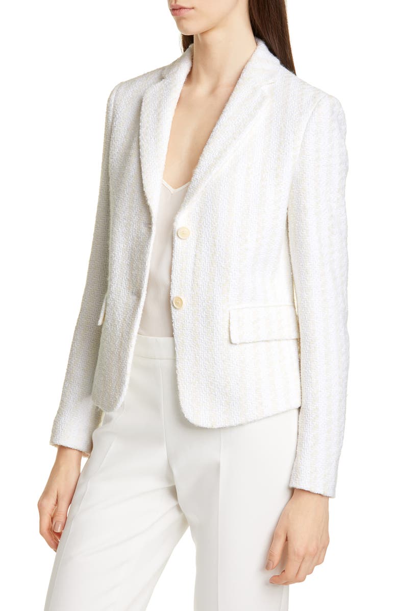 BOSS Jomanda Jacket, Alternate, color,
