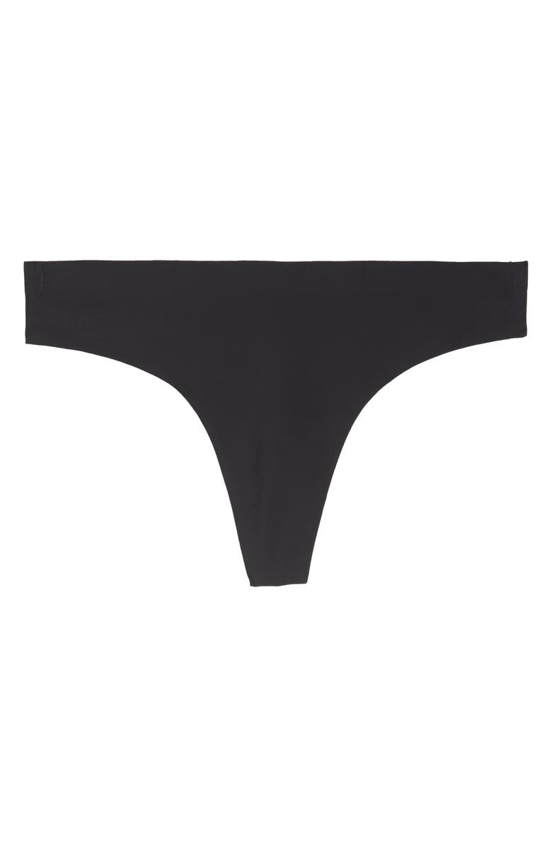 Knix Essential Low Rise Thong, Alternate, color,