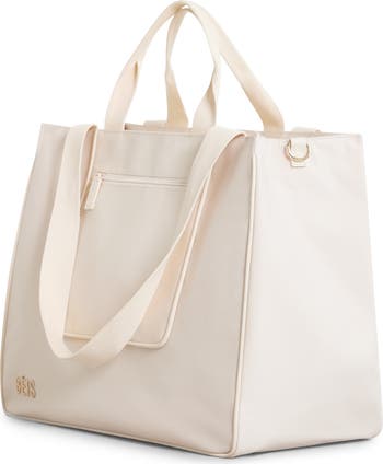 The East/West Water Repellent Tote