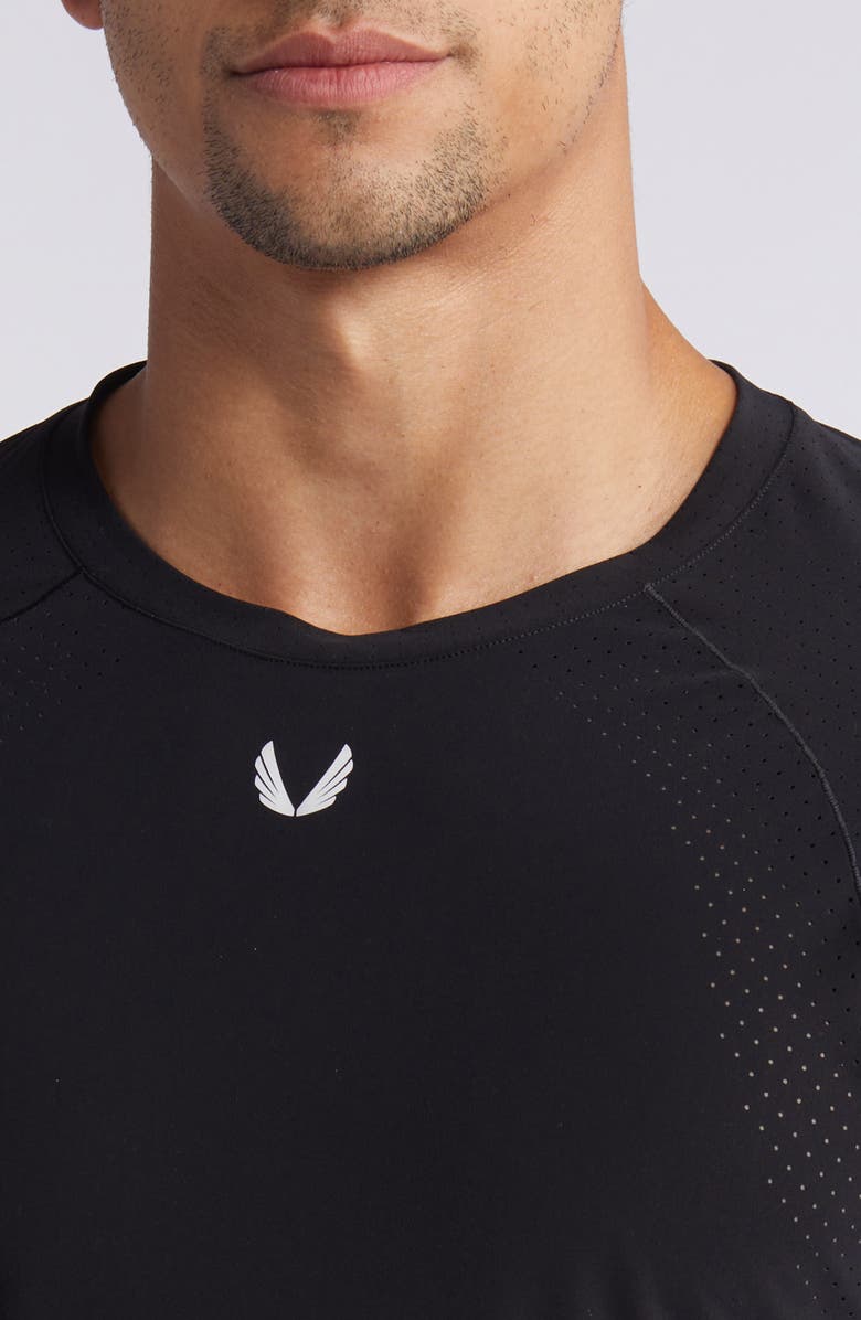 ASRV Laser Vent Established Training T-Shirt, Alternate, color,