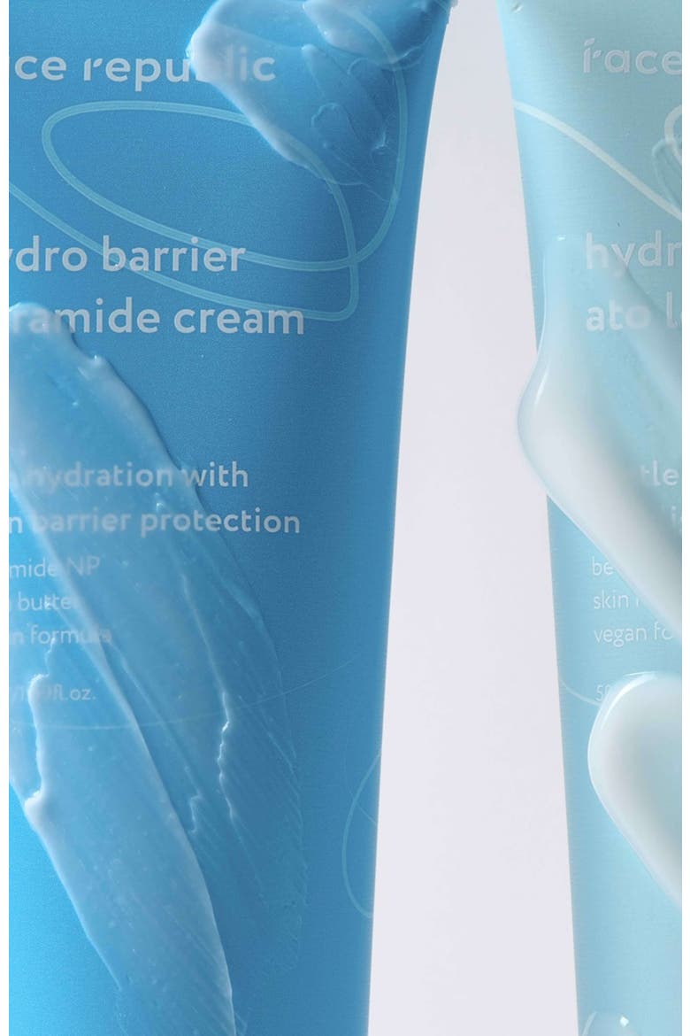 Hydro Barrier Ceramide Cream, Alternate, color, None