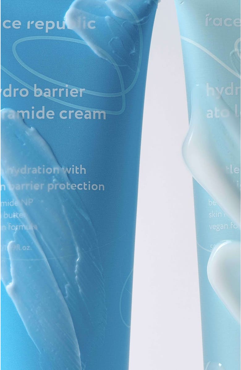 Face Republic Hydro Barrier Ceramide Cream, Alternate, color, NO COLOR