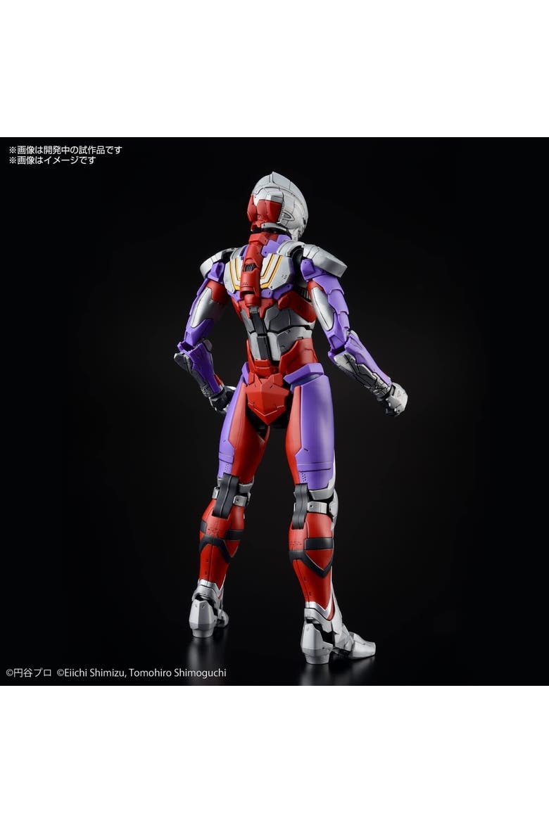 Figure-Rise Standard Ultraman Suit Tiga -Action-, Alternate, color, Multicolor