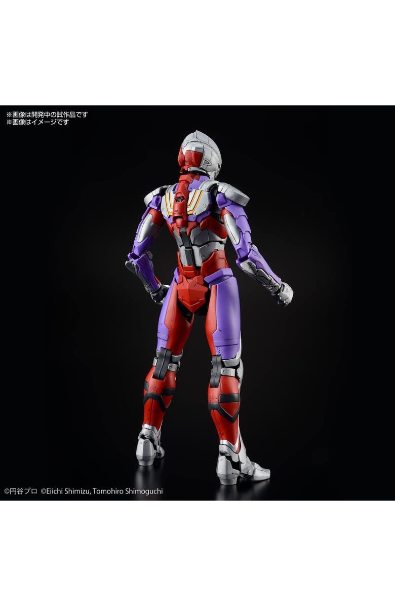 Bandai Figure-Rise Standard Ultraman Suit Tiga -Action-, Alternate, color, Multicolor