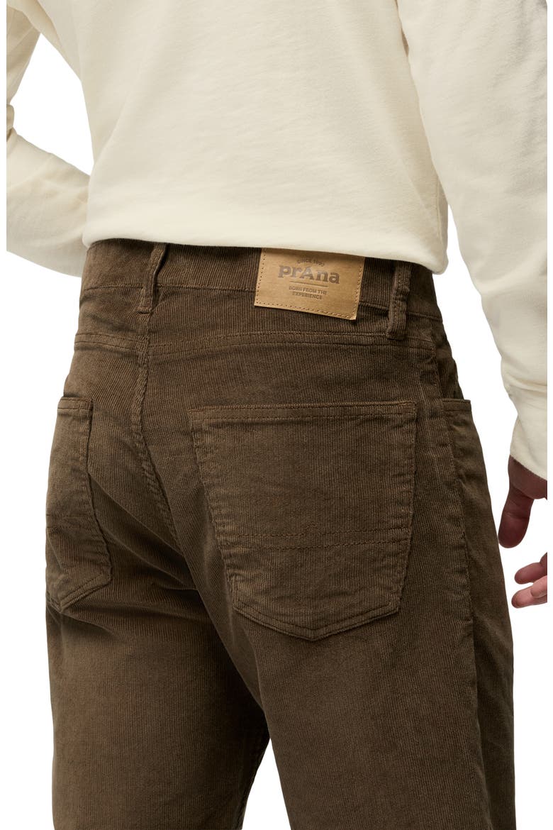 Cliffstone Cord Standard Straight Leg Pants, Alternate, color, DARK ROAST