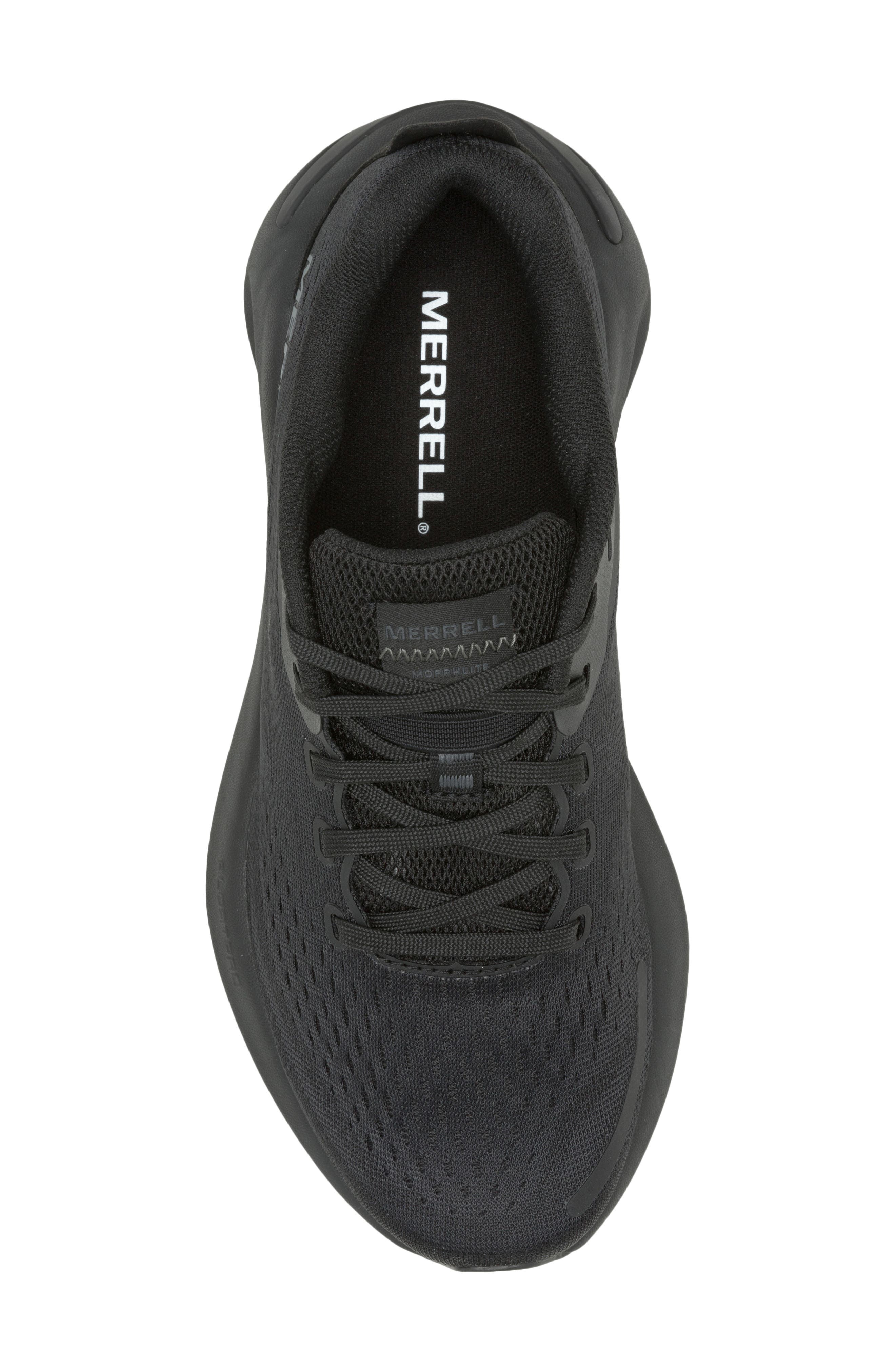 Morphlite Hiking Sneaker, Alternate, color, TRIPLE BLACK