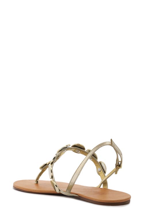 SCHUTZ SCHUTZ ACACIA T-STRAP SANDAL