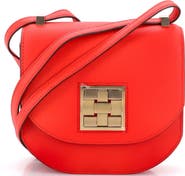 Pre-Owned Hermes Mosaique au 24 Bag Epsom 17